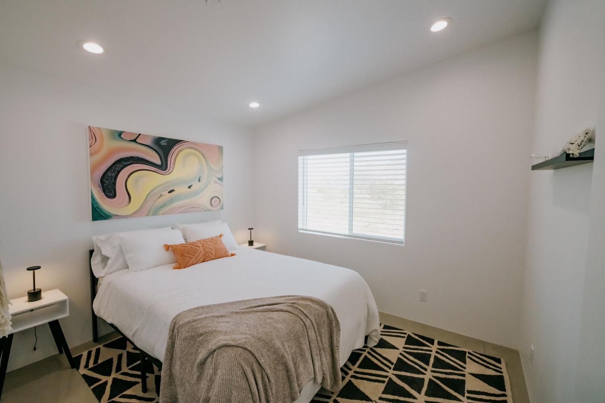 Coyote Tracks - A Modern Desert Experience Villa Joshua Tree Bagian luar foto