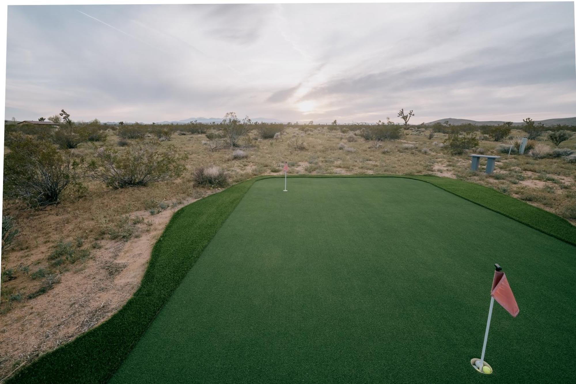 Coyote Tracks - A Modern Desert Experience Villa Joshua Tree Bagian luar foto