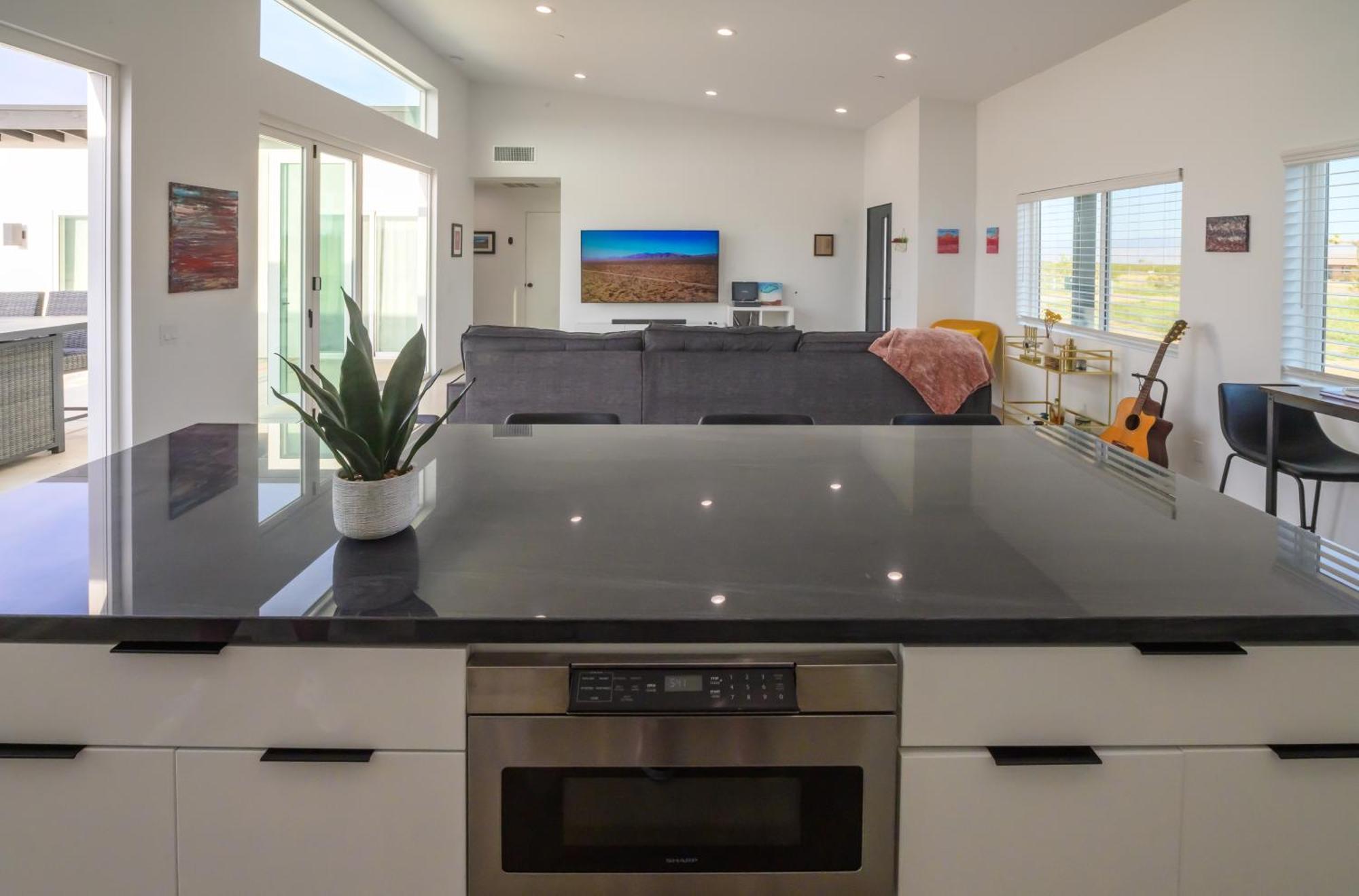 Coyote Tracks - A Modern Desert Experience Villa Joshua Tree Bagian luar foto